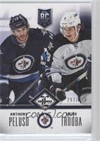 Winnipeg Jets (Anthony Peluso, Jacob Trouba)