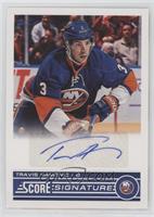 Travis Hamonic