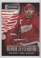 Henrik Zetterberg