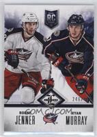 Columbus Blue Jackets (Boone Jenner, Ryan Murray)