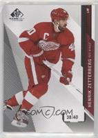 Henrik Zetterberg